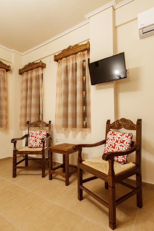 Greco Hotel كوروبي المظهر الخارجي الصورة