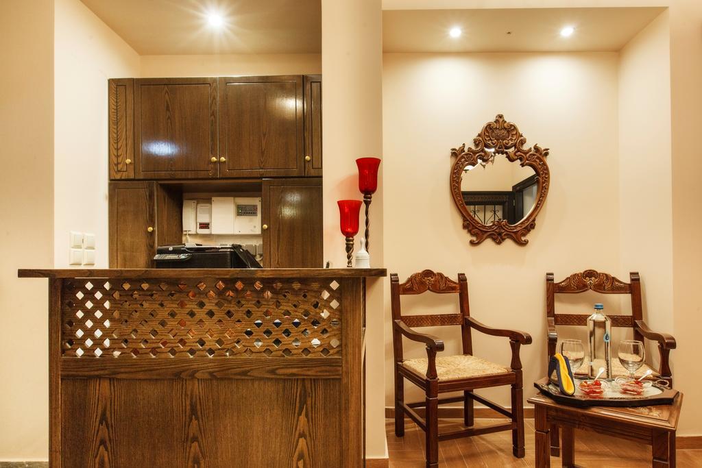 Greco Hotel كوروبي المظهر الخارجي الصورة