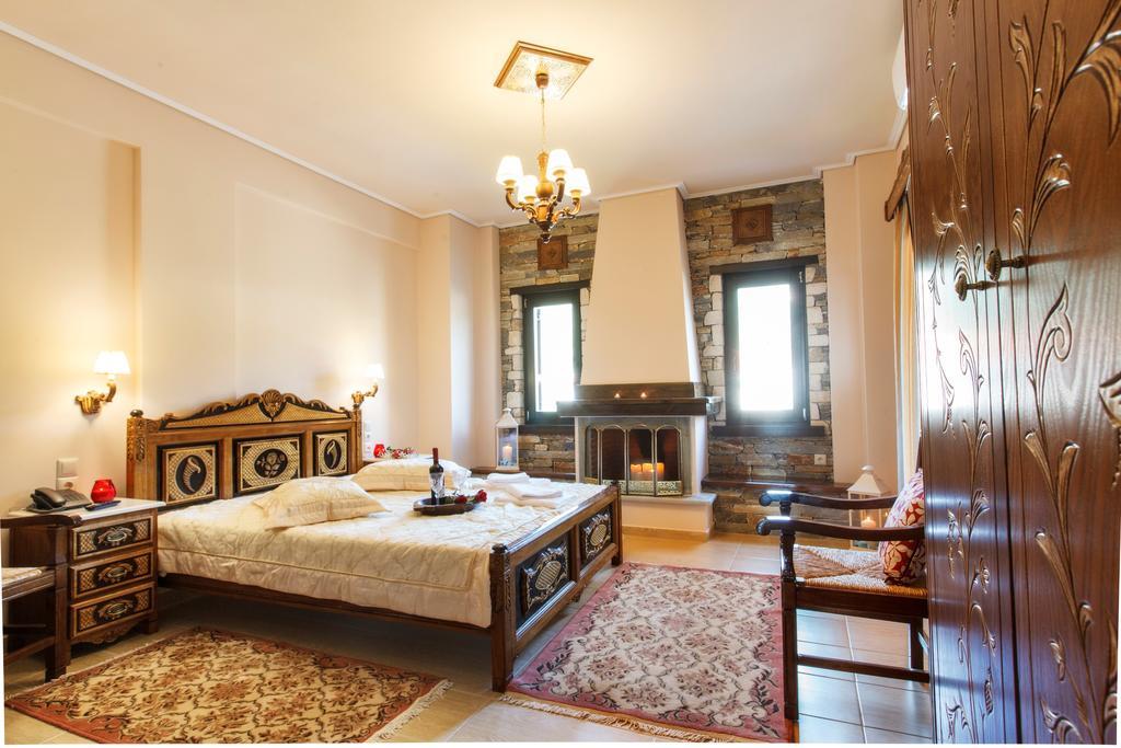 Greco Hotel كوروبي المظهر الخارجي الصورة