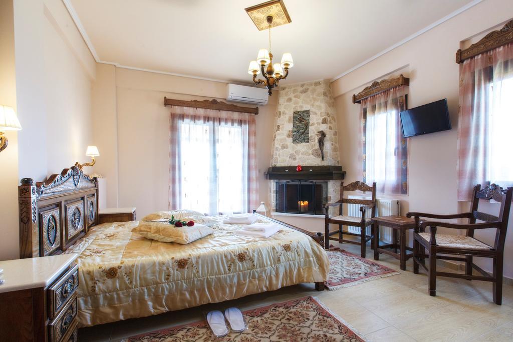 Greco Hotel كوروبي المظهر الخارجي الصورة